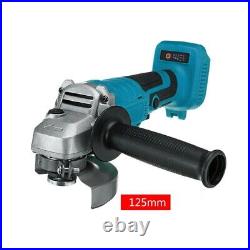 18V 520V Cordless Impact Wrench Angle Grinder For Li-ion Battery With2pcs Battery