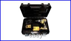 18V XR 2x 5Ah Li-Ion Cordless Brushless Combi Drill Kit