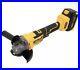 Cordless Angle Grinder With Battery & Charger 20V Li-Ion Brushless