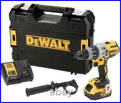 DeWalt DCD996M1 18v 1x4.0Ah XR Li-Ion Brushless Combi Drill Kit