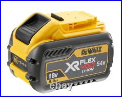 DeWalt DCD996X1 18V Li-Ion FlexVolt XR Brushless Cordless Combi Drill 1 x 9Ah