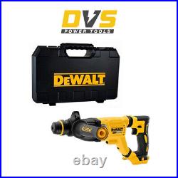 DeWalt DCH263N 18V XR Li-ion Cordless Brushless SDS+ Rotary Hammer Drill 3.0J Ca
