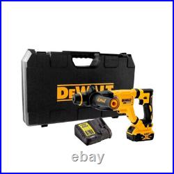DeWalt DCH263P2 18V XR Li-ion Cordless Brushless SDS+ Rotary Hammer Drill 3.0J