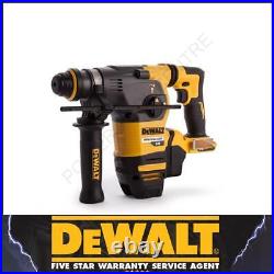 DeWalt DCH333N 54V FlexVolt Cord/Brushless SDS-+ Rotary Hammer Drill Body Only