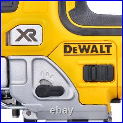 DeWalt DCS335 18V XR Li-Ion Cordless Brushless With DWST1-70703 Case