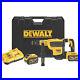 DeWalt Rotary Hammer Drill SDS Max Cordless DCH614X2-GB 54V 2 x 9.0Ah Li-Ion
