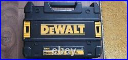 DeWalt XR Cordless Combi Drill 18V Li-ion Brushless Drill Dewalt Compact