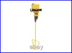 Dewalt DCD240T2 54V Li-ion Brushless Cordless XR Flexvolt Paddle Mixer 2 x 6ah