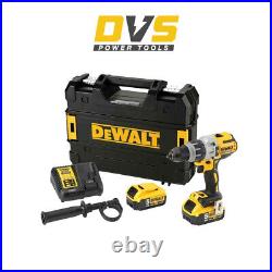 Dewalt DCD996P2 DCD996N 18V Cordless XR 3 Speed Brushless Combi Drill 5Ah