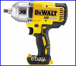 Dewalt DCF899N XR High Torque Impact Wrench 18v Li-Ion 1/2 With Tstak II Case