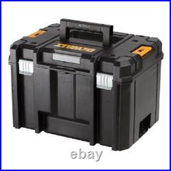 Dewalt XR 18v 10 Piece Brushless Kit + 4 x 5.0Ah Li-Ion Batteries Charger Tstak