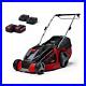 Einhell Cordless Lawnmower 43cm With Battery & Charger Brushless Power X-Change