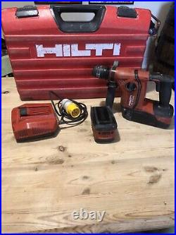 Hilti TE 6-A36 36V Cordless Industrial Rotary Hammer