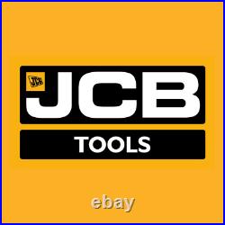 JCB 18V Cordless Drill Driver 4.0ah Li-Ion Battery & 2.4A Charger 21-18BLDD-4X