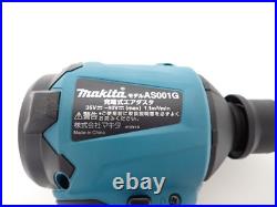 Makita AS001GZ Dust Blower 40V max Li-ion XGT Cordless Brushless Tool Only
