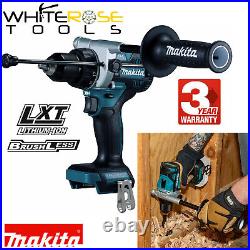 Makita Combi Drill 18V LXT Brushless Cordless Hammer Driver Li-ion Body Only
