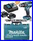 Makita DHP485SFE 18V 2 x 5.0ah Li-Ion LXT Brushless Cordless Combi Drill
