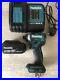Makita DTD153Z 18V Li-ion Cordless Impact Driver with 5.0 Ah Battery And Charger
