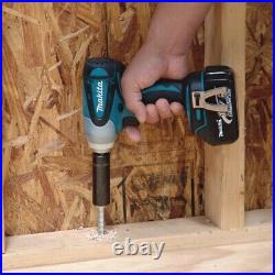 Makita DTW251RFE 18v LXT Cordless Impact Wrench Li-Ion + 2 x 3.0ah and Charger