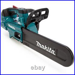 Makita DUC306Z Twin 36V Li-ion Brushless Chainsaw 30cm Body Only
