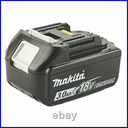 Makita Dlx2336s 18v 3.0ah Li-ion Lxt Cordless Twin Pack Drill & Impact Driver