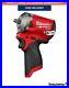 Milwaukee M12 FUELT 3/8 Impact Wrench with Friction Ring bare tool M12FIW38-0