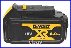 NEW DeWalt DCD778M2T-SFGB 18V 2 x 4.0Ah Li-Ion XR Brushless Cordless Combi Drill