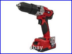 Olympia Cordless 20v Combi Drill with 2 x 2.0Ah Li-ion Batteries