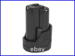 Sealey CP1201KIT Hammer Drill/Driver Kit 10mm 12V Li-ion 2 Batteries